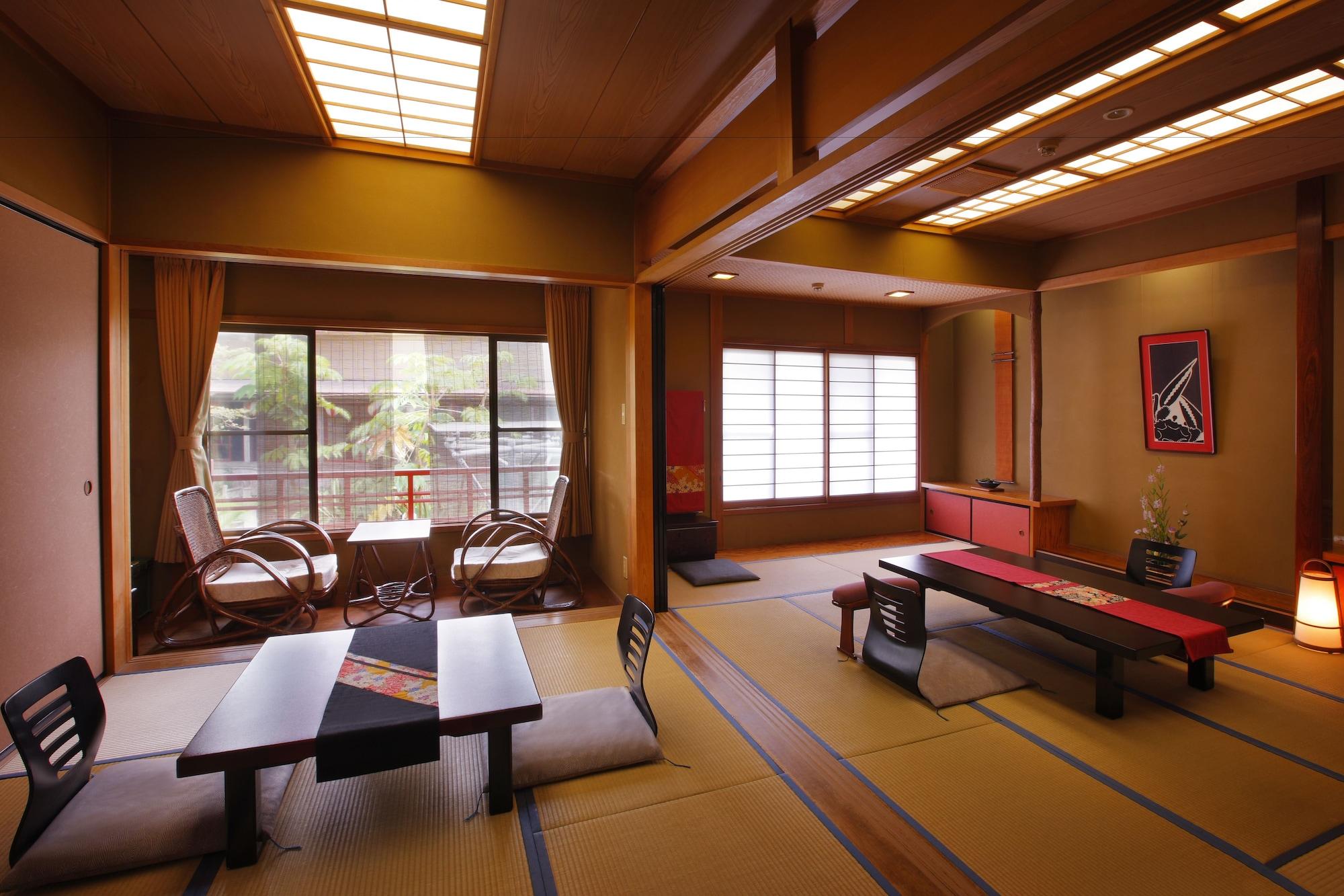 Chikurakan Minamiboso Exterior foto