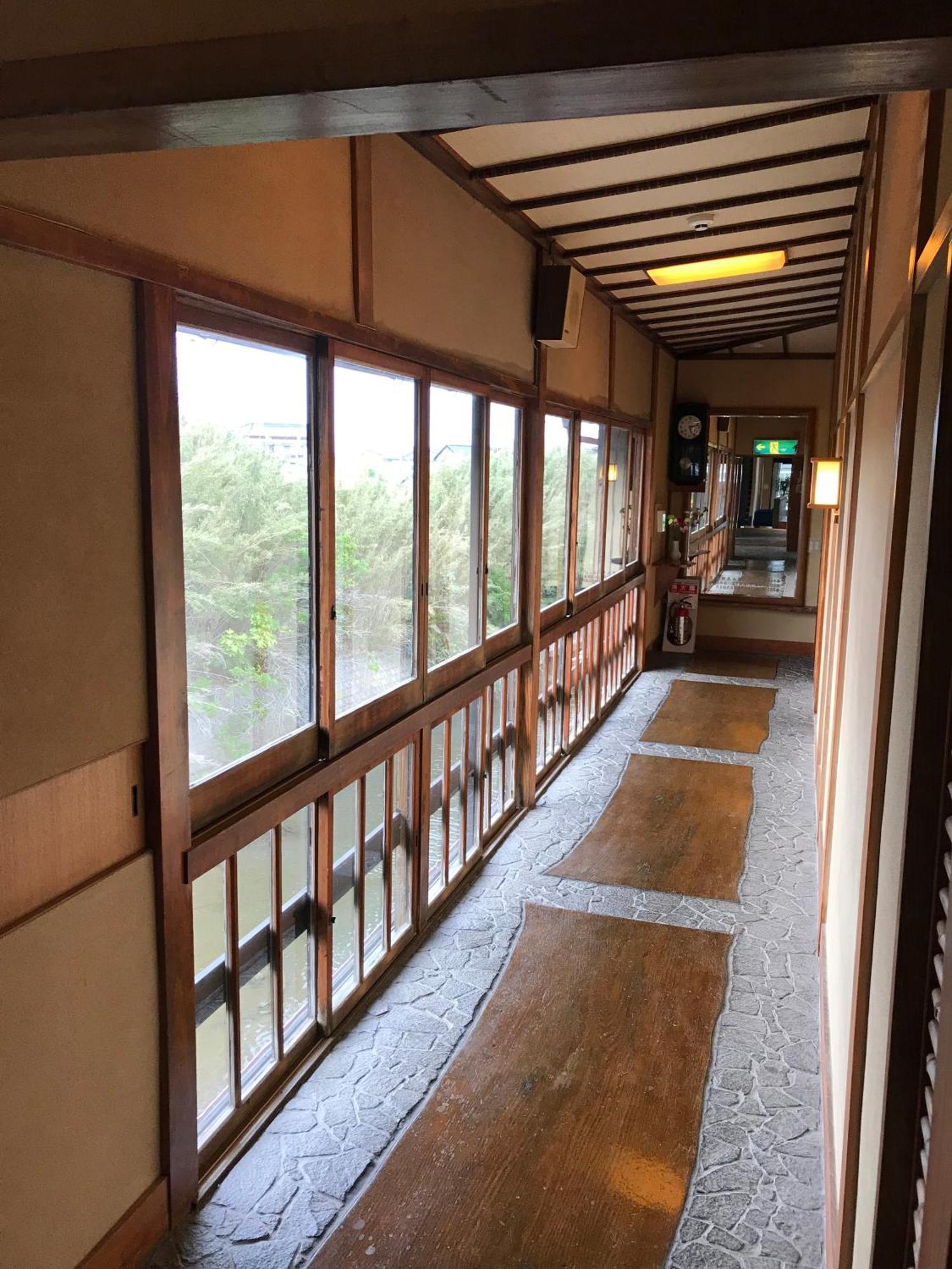 Chikurakan Minamiboso Exterior foto