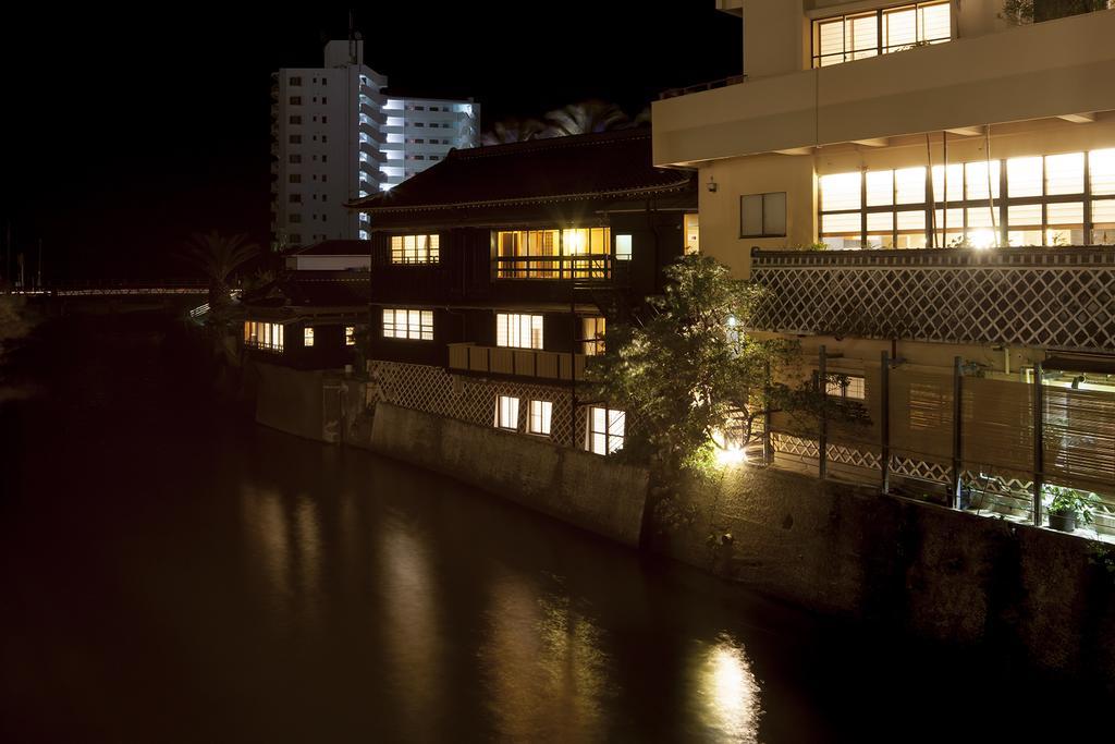 Chikurakan Minamiboso Exterior foto