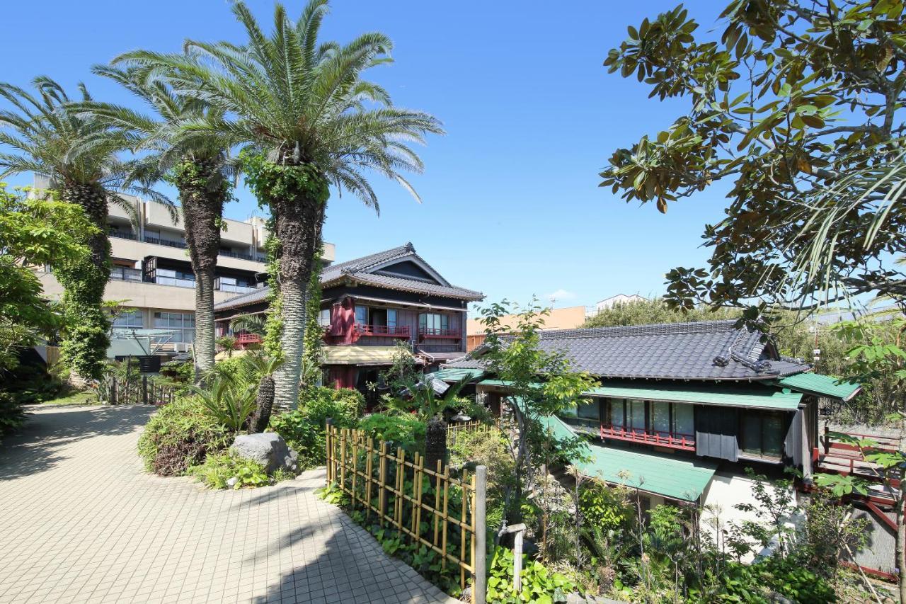 Chikurakan Minamiboso Exterior foto